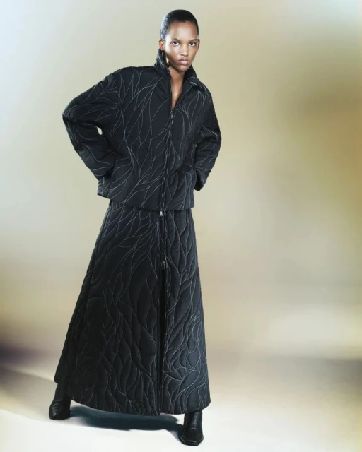 Qasimi F/W 24 Lookbook