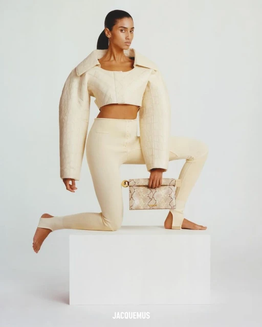 Imaan Hammam Les Sculptures