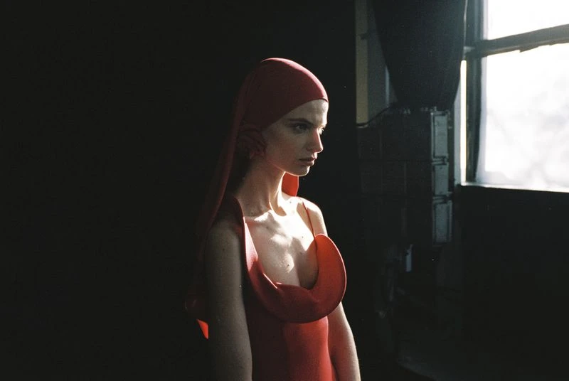 Magda Butrym Lookbook Fall Winter 2024