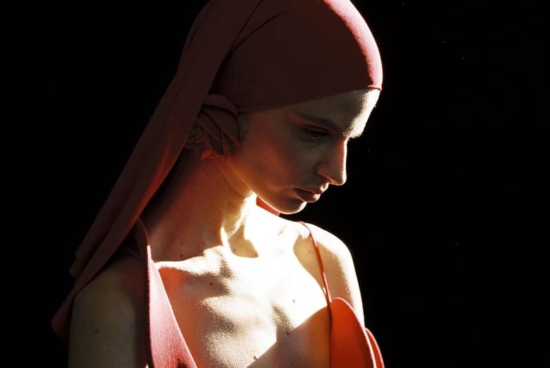 Magda Butrym Lookbook Fall Winter 2024