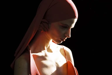 Magda Butrym Lookbook Fall Winter 2024