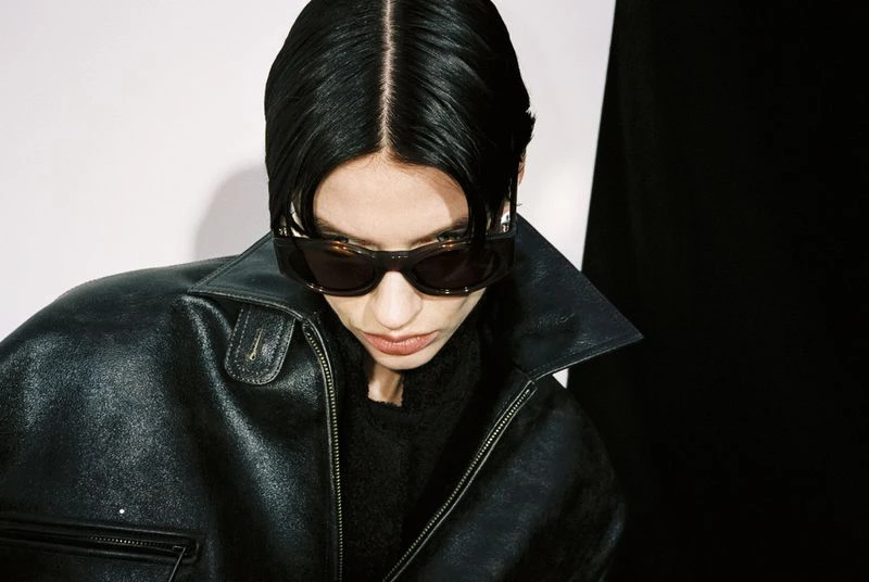 Magda Butrym Lookbook Fall Winter 2024