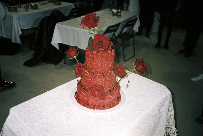 Magda Butrym Lookbook Fall Winter 2024