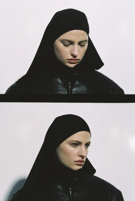 Magda Butrym Lookbook Fall Winter 2024