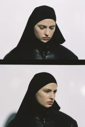 Magda Butrym Lookbook Fall Winter 2024