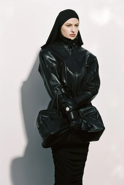 Magda Butrym Lookbook Fall Winter 2024