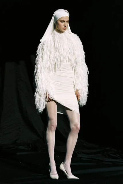 Magda Butrym Lookbook Fall Winter 2024