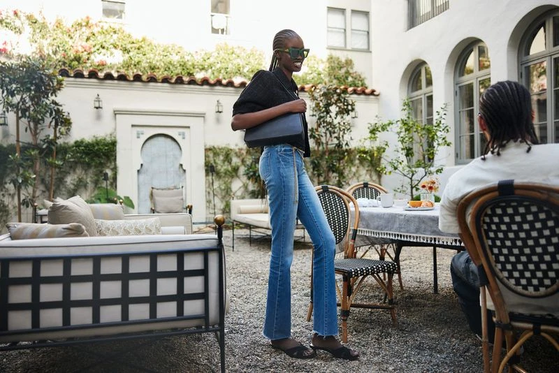 Saks SP24 Fashion Campaign