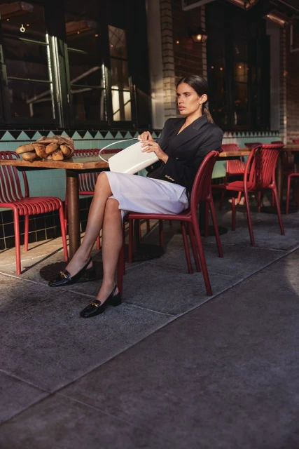 Saks SP24 Fashion Campaign