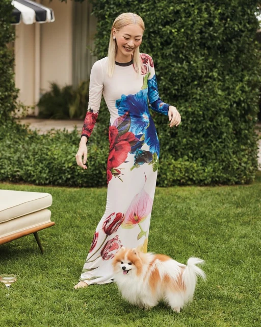 Saks SP24 Fashion Campaign