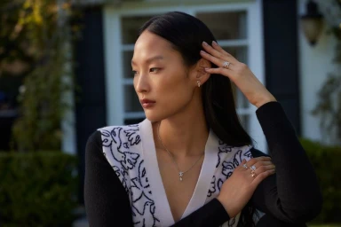 Saks SP24 Fashion Campaign