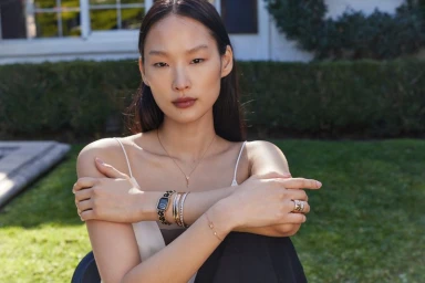 Saks SP24 Fashion Campaign