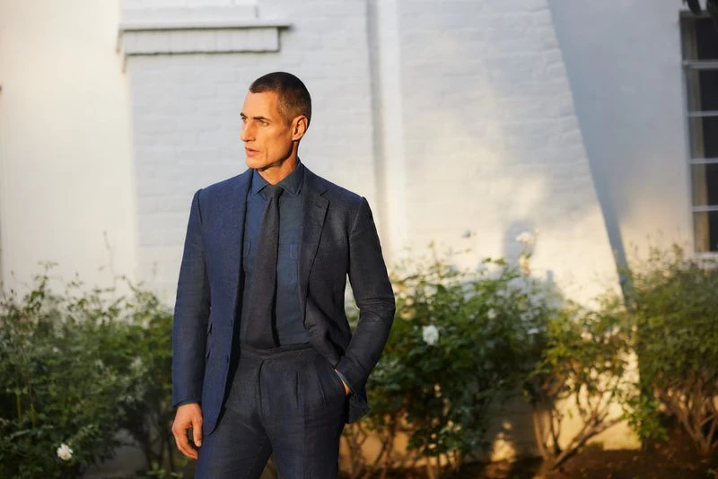 Saks SP24 Fashion Campaign