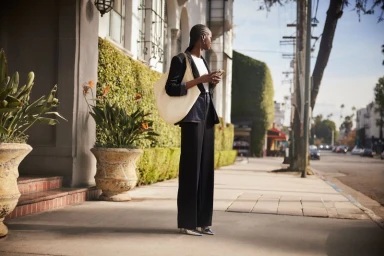 Saks SP24 Fashion Campaign