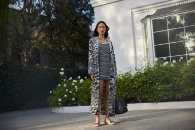 Saks SP24 Fashion Campaign