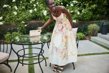 Saks SP24 Fashion Campaign