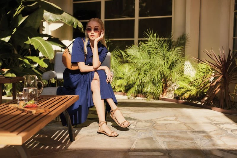 Saks SP24 Fashion Campaign