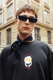 Zara Man x Pepo Moreno Collection