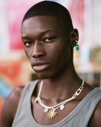 Zara Man x Pepo Moreno Collection