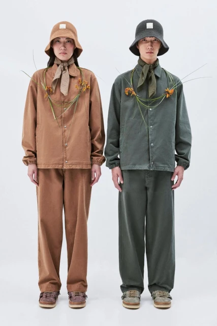 Emporio Armani Sustainability Values Capsule Collection