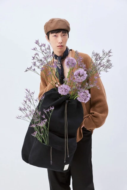 Emporio Armani Sustainability Values Capsule Collection