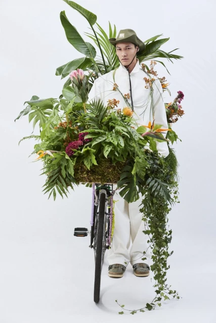 Emporio Armani Sustainability Values Capsule Collection