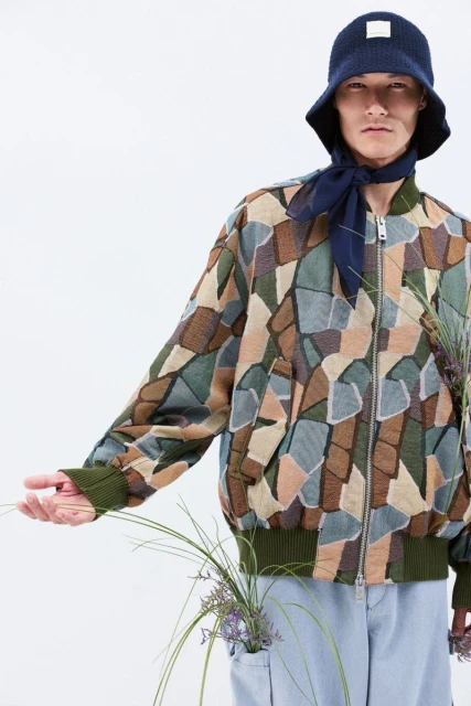 Emporio Armani Sustainability Values Capsule Collection