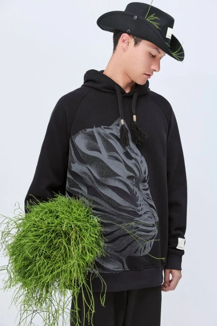 Emporio Armani Sustainability Values Capsule Collection