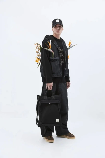 Emporio Armani Sustainability Values Capsule Collection