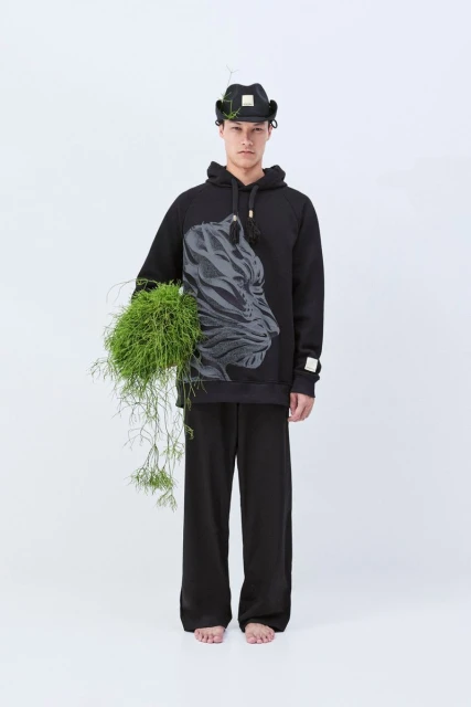 Emporio Armani Sustainability Values Capsule Collection