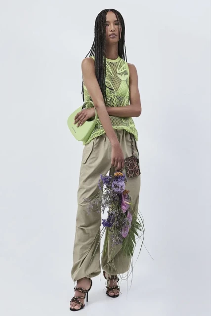 Emporio Armani Sustainability Values Capsule Collection