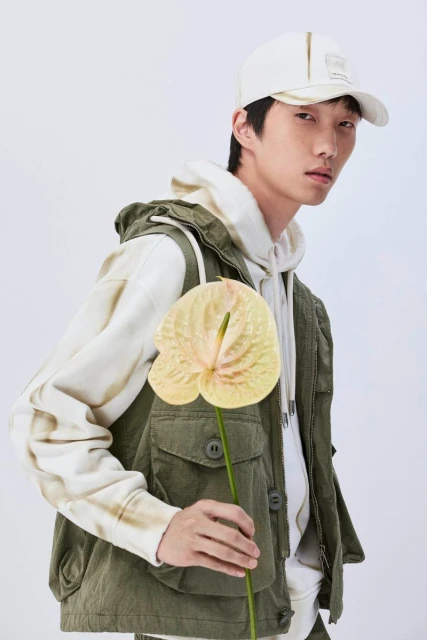 Emporio Armani Sustainability Values Capsule Collection