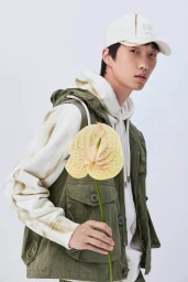 Emporio Armani Sustainability Values Capsule Collection