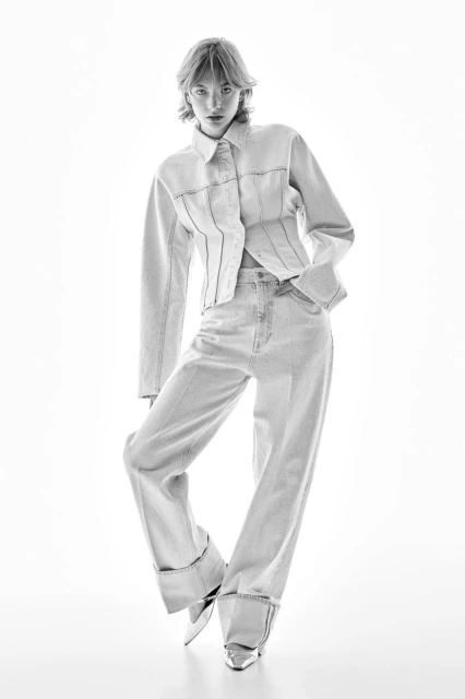 H&M S/S 2024 Campaign Lookbook