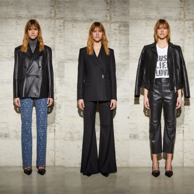 John Richmond lookbook fw24/25