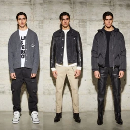 John Richmond lookbook fw24/25