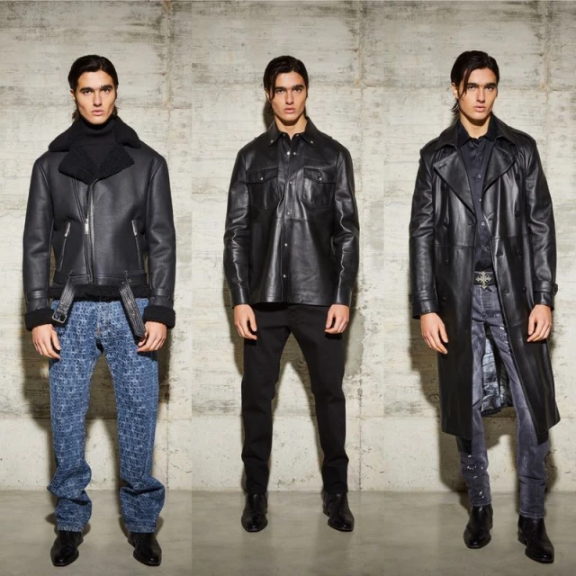 John Richmond lookbook fw24/25