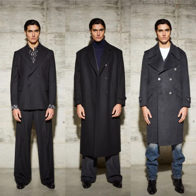 John Richmond lookbook fw24/25