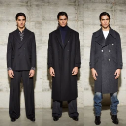 John Richmond lookbook fw24/25