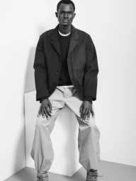 Zara Origins Archetype Lookbook by Nacho Torra