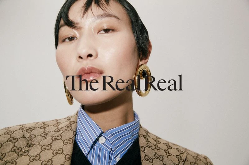 The RealReal Spring Campaign 2024