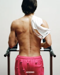 Jacquemus x Nike 2024 Collection