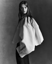 Sacai S/S 2024 Collection: Show Backstage in Paris