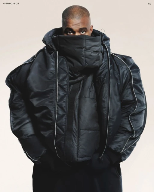 Y/Project F/W 24 Lookbook