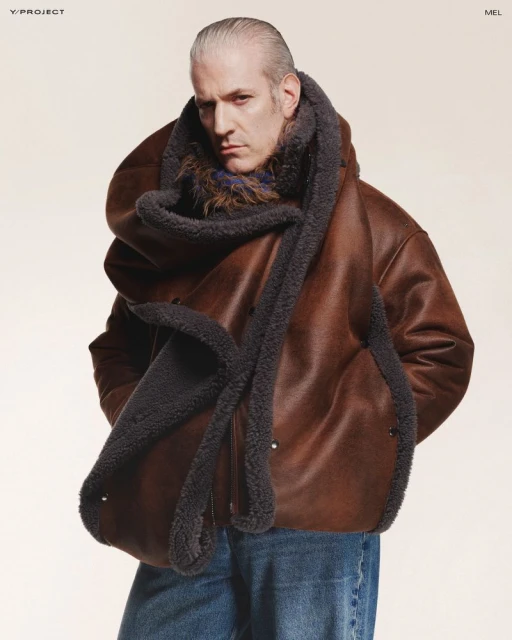 Y/Project F/W 24 Lookbook