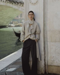 S/S Venetian Veil 2024