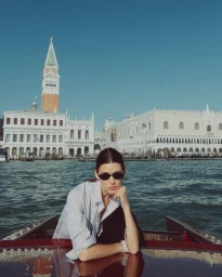 S/S Venetian Veil 2024