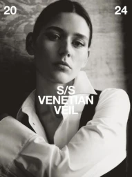 S/S Venetian Veil 2024