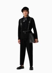 Emporio Armani Man’s Spring Summer 2024 Collection