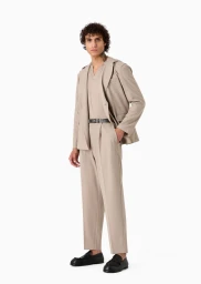 Emporio Armani Man’s Spring Summer 2024 Collection